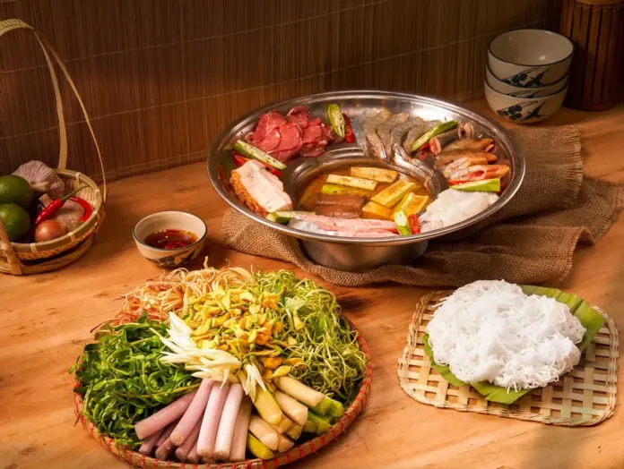 Western-style Fermented Fish Hot Pot
