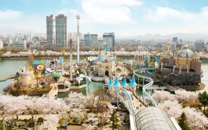 lotte world seoul guide3