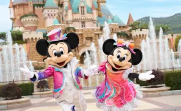 How to buy & use Hong Kong Disneyland Tickets for First-Time Visitors
