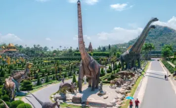 The Detailed Guide of Nong Nooch Tropical Garden in Pattaya, Thailand