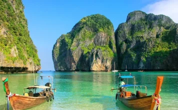 The latest guile & suggested Koh Phi Phi itinerary 3 days