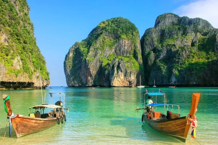 koh phi phi thailand3