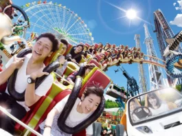Yomiuriland Amusement Park Review: Rides, Tickets & Getting There