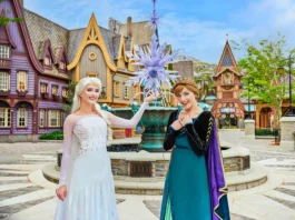 Hong Kong Disneyland Review: Lost in a Wonderland