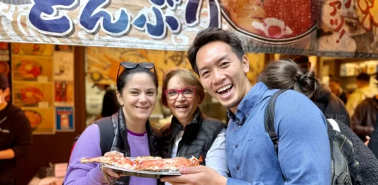 Tips for Visiting Tsukiji Fish Market: A Guide for Japanese Food Lovers