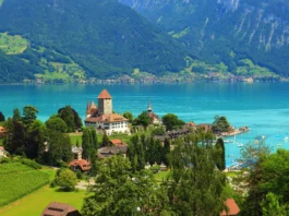 3 days in Interlaken itinerary: Where to Go and What to Do?