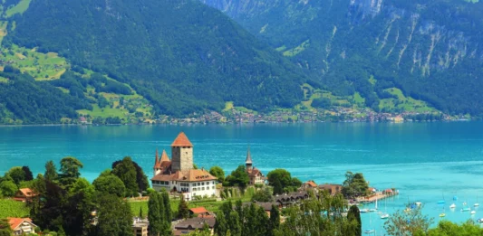 3 days in Interlaken itinerary: Where to Go and What to Do?