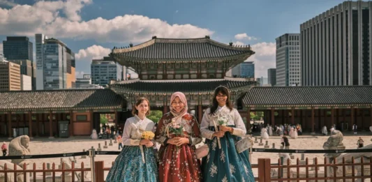 South Korea Travel Guide 2027 & Suggest the Itinerary 5 Days 4 Nights