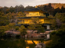 Unlocking the Allure of Kinkaku-ji (The Golden Pavilion) with 1-Day Itinearary