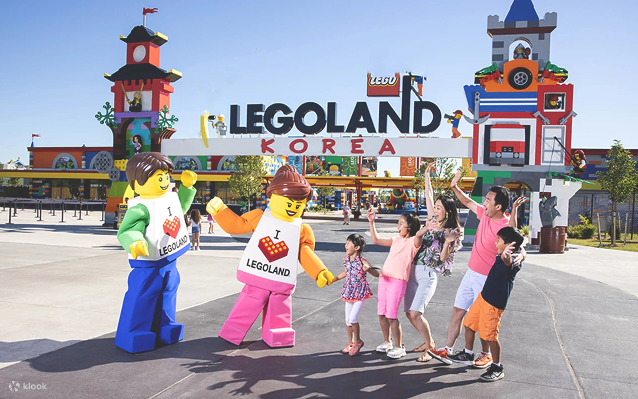 Legoland Korea Review: The Highly Coveted Theme Park
